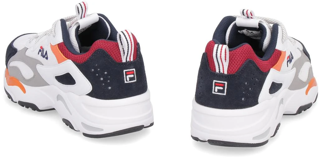 商品Fila|Fila Ray Tracer Low-top Sneakers,价格¥715,第4张图片详细描述