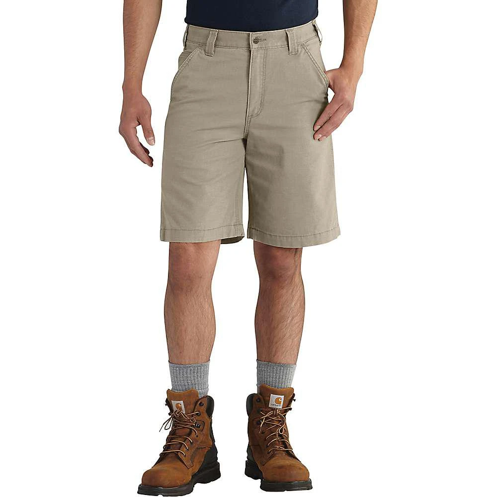 Carhartt Men's Rugged Flex Relaxed Fit Canvas Work Short 商品