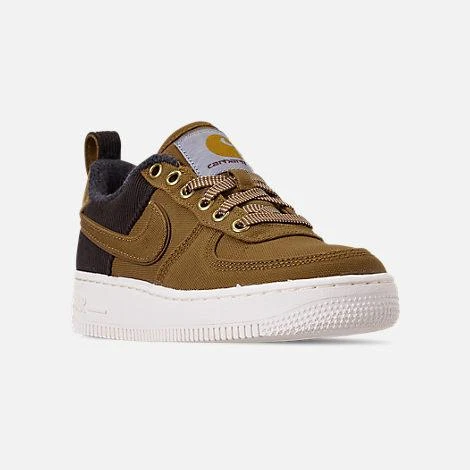 商品NIKE|大童Nike Air Force 1 '07 Premium x Carhartt WIP 运动鞋,价格¥371,第2张图片详细描述