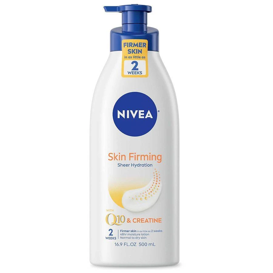 商品Nivea|Skin Firming Hydration Body Lotion,价格¥96,第1张图片