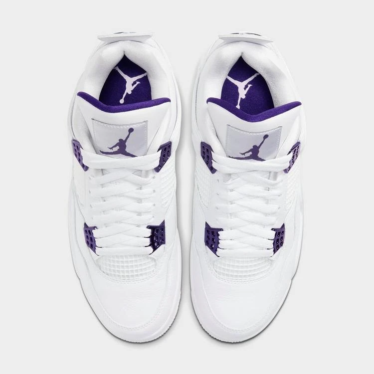 商品Jordan|男士 Air Jordan 4 篮球鞋,价格¥1422,第5张图片详细描述