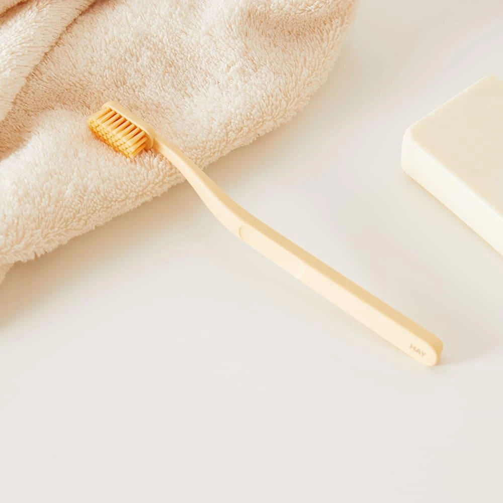 商品HAY|HAY Tann Toothbrush,价格¥40,第5张图片详细描述