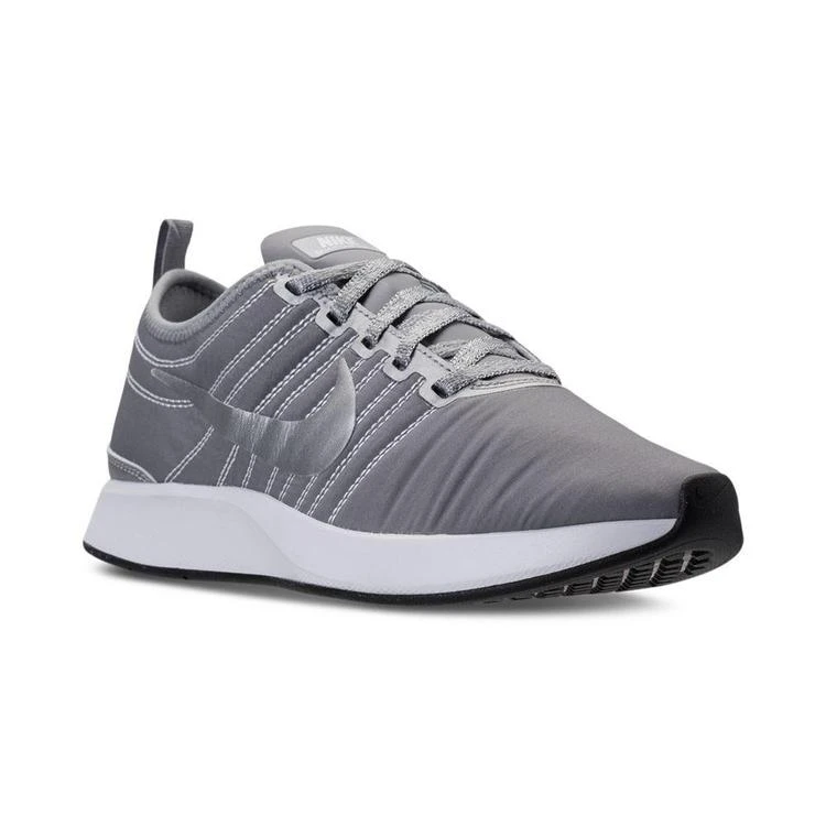 商品NIKE|Women's Dualtone Racer Premium Casual Sneakers from Finish Line,价格¥371,第1张图片