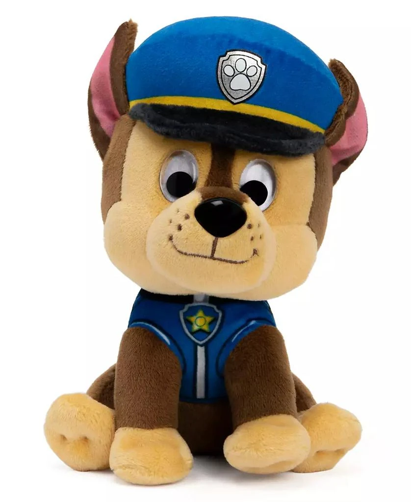 商品GUND|Official PAW Patrol Chase in Signature Police Officer Uniform Plush Toy,价格¥89,第1张图片