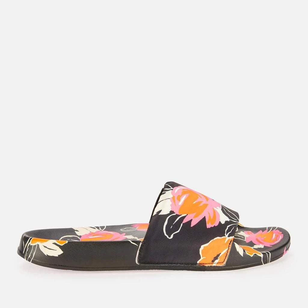 商品Ted Baker London|Ted Baker Women's Paolah Slide Sandals - Black,价格¥325,第2张图片详细描述