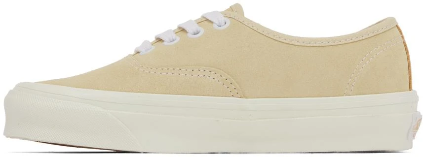 商品Vans|Beige OG Authentic LX Sneakers,价格¥244,第3张图片详细描述