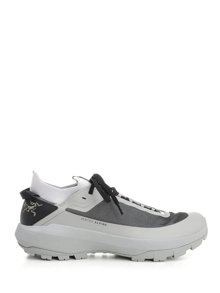 商品Arc'teryx|Vertex Alpine Sneakers Grey,价格¥1768,第1张图片