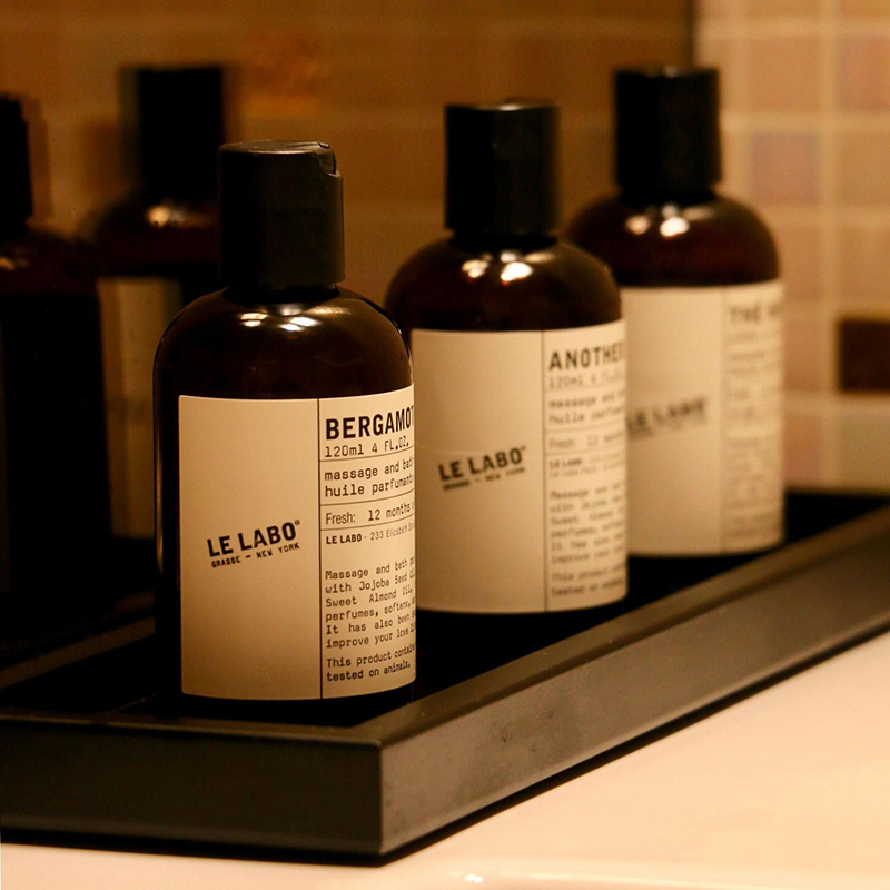 LE LABO香水实验室 经典系列沐浴油120ml 滋润保湿商品第4张图片规格展示