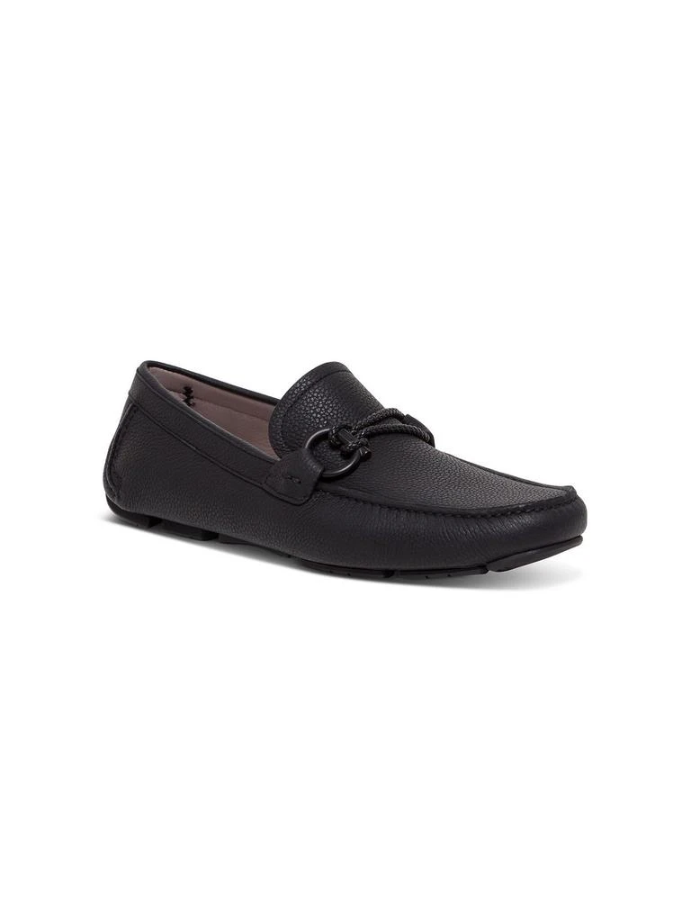 商品Salvatore Ferragamo|Salvatore Ferragamo Gancini Loafers,价格¥2847,第2张图片详细描述