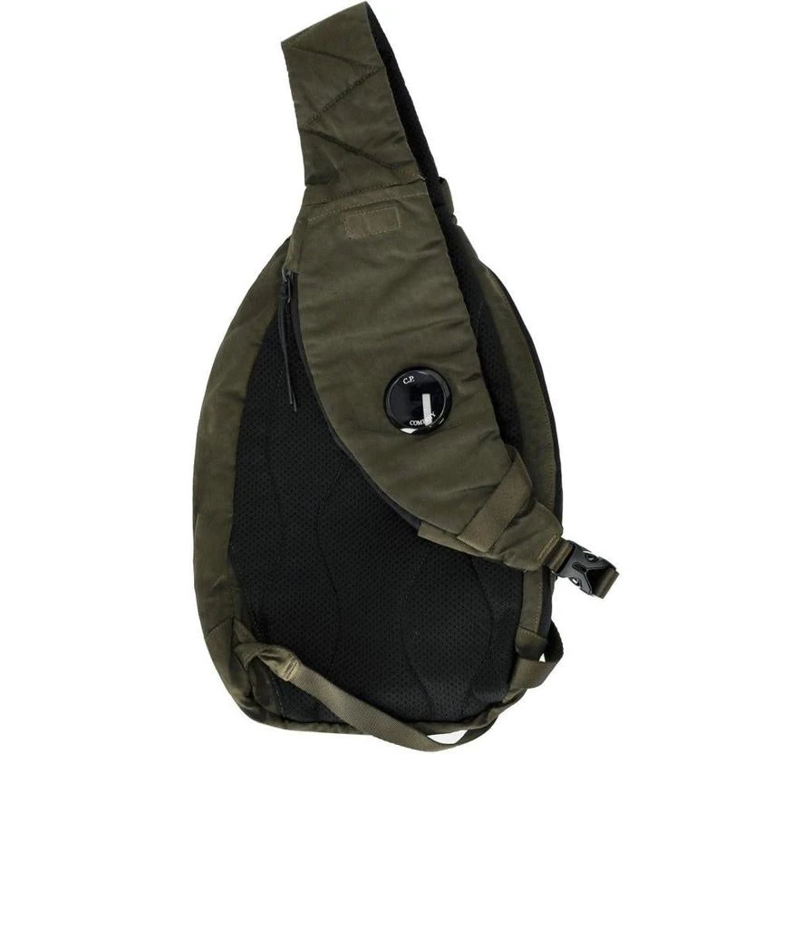 商品C.P. Company|C.P. Company Nylon-B Ivy Green Backpack,价格¥1588,第2张图片详细描述