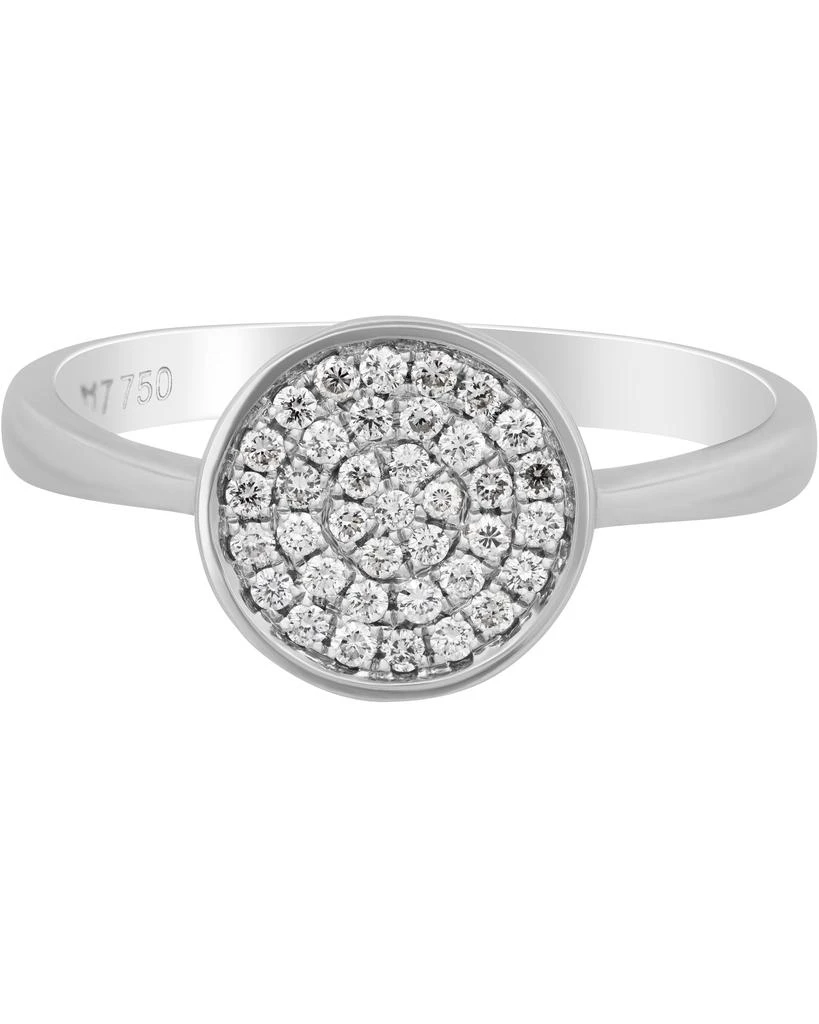 商品Piero Milano|Piero Milano Women's 18K White Gold Ring,价格¥5375,第1张图片
