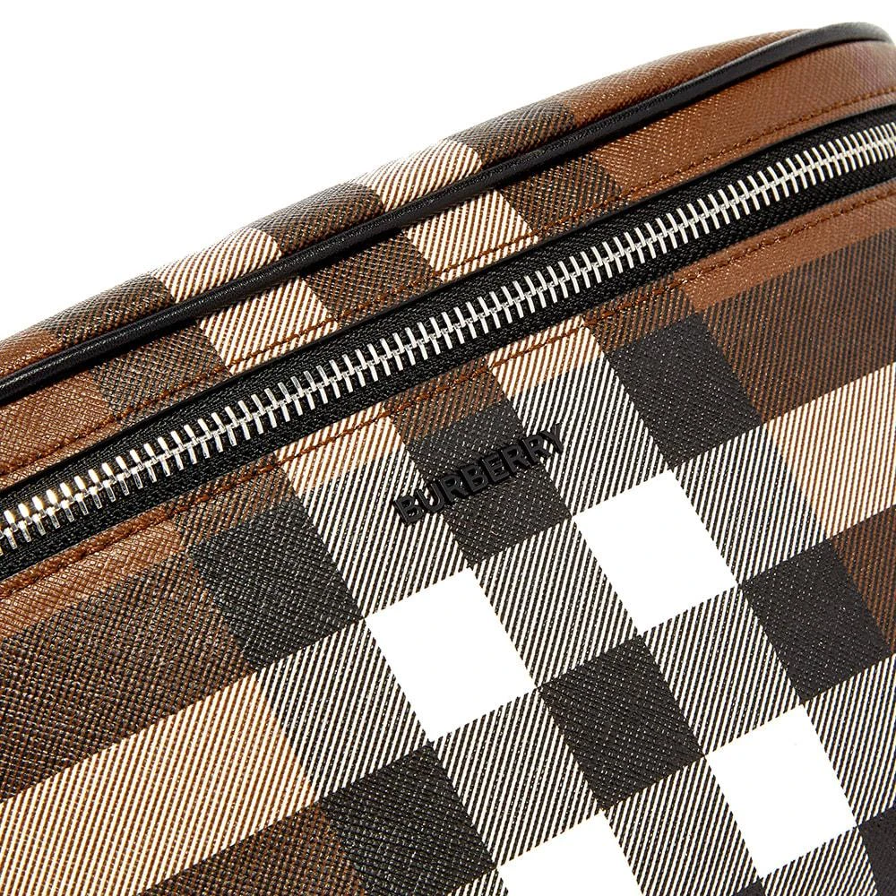 商品Burberry|Burberry Cason Check Waistbag,价格¥6609,第2张图片详细描述
