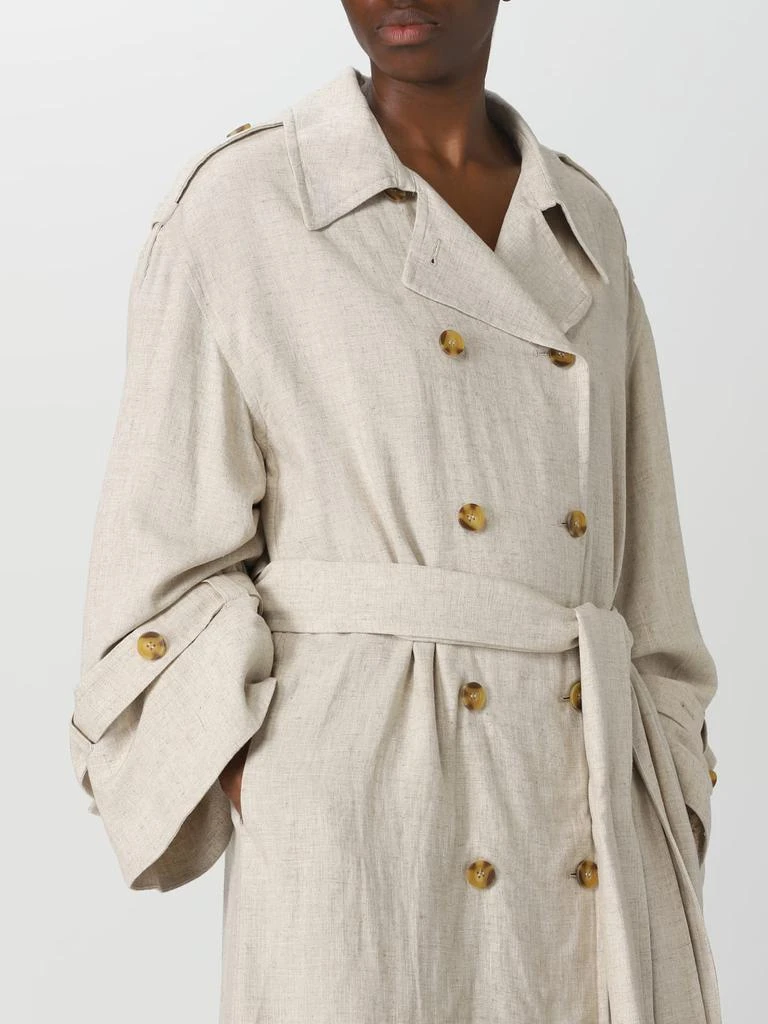 商品BY MALENE BIRGER|Coat woman by Malene Birger,价格¥2564,第5张图片详细描述