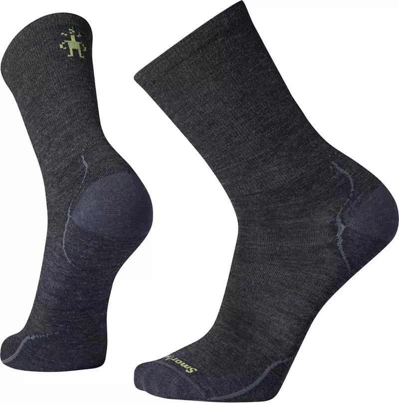 商品SmartWool|Smartwool Everyday Anchor Line Zero Cushion Crew Socks,价格¥179,第1张图片