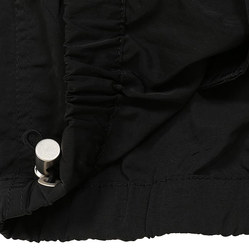 Givenchy 纪梵希 黑色男士拉链夹克 BM005C10YR-001商品第3张图片规格展示