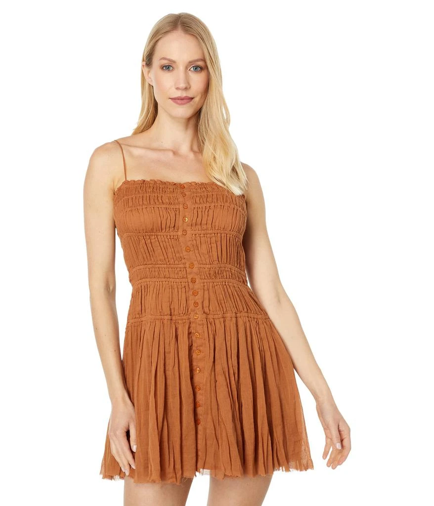商品Free People|One Lausanne Slip,价格¥512,第1张图片