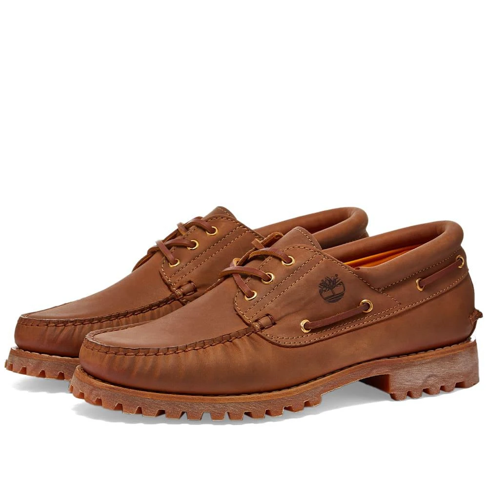 商品Timberland|Timberland 3 Eye Classic Lug Shoe,价格¥1390,第1张图片