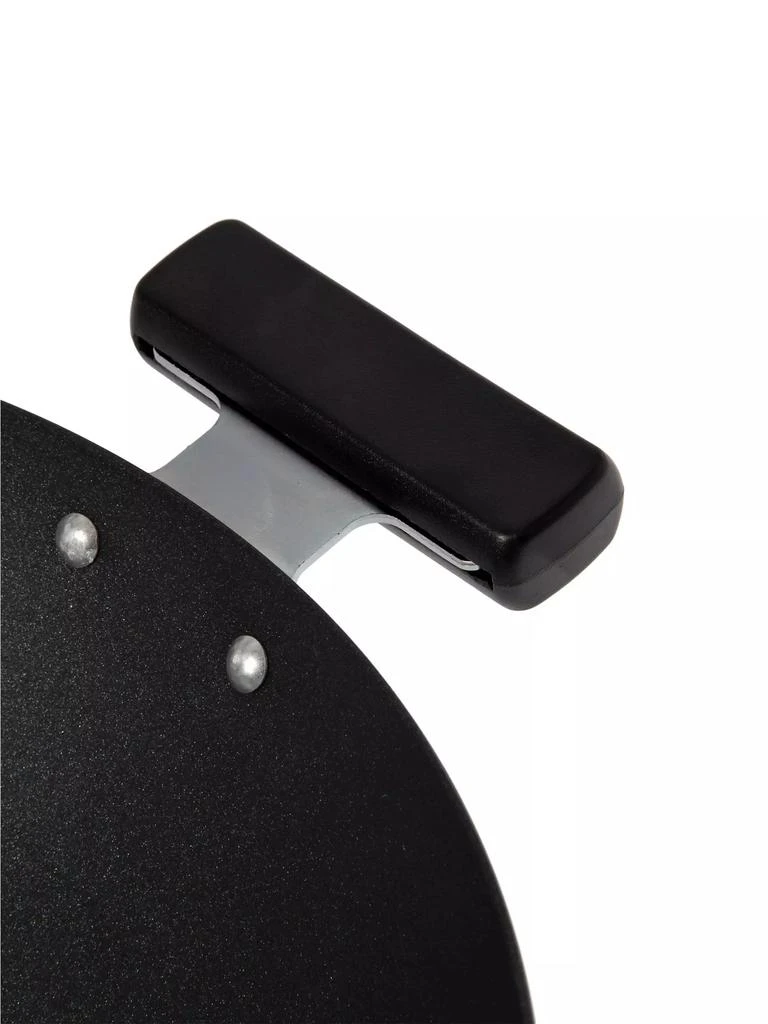 商品Escali|Joyce Chen Professional Series 14'' Carbon Steel Excalibur Nonstick Flat Bottom Wok,价格¥743,第3张图片详细描述