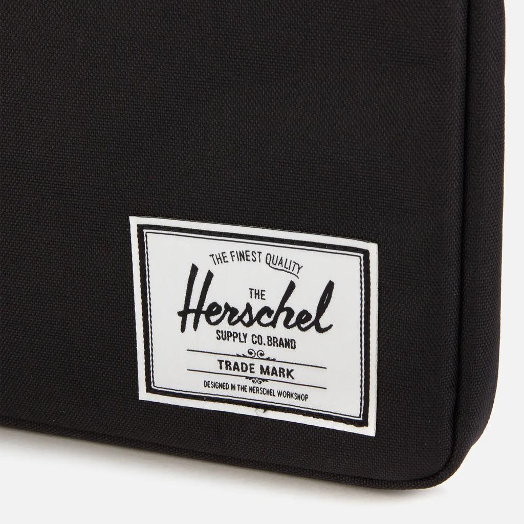 Herschel Supply Co. Men's Anchor Macbook 13" Sleeve - Black商品第3张图片规格展示