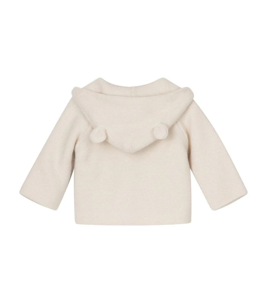 商品Trotters|Teddy Bear Coat (1-9 Months),价格¥747,第2张图片详细描述