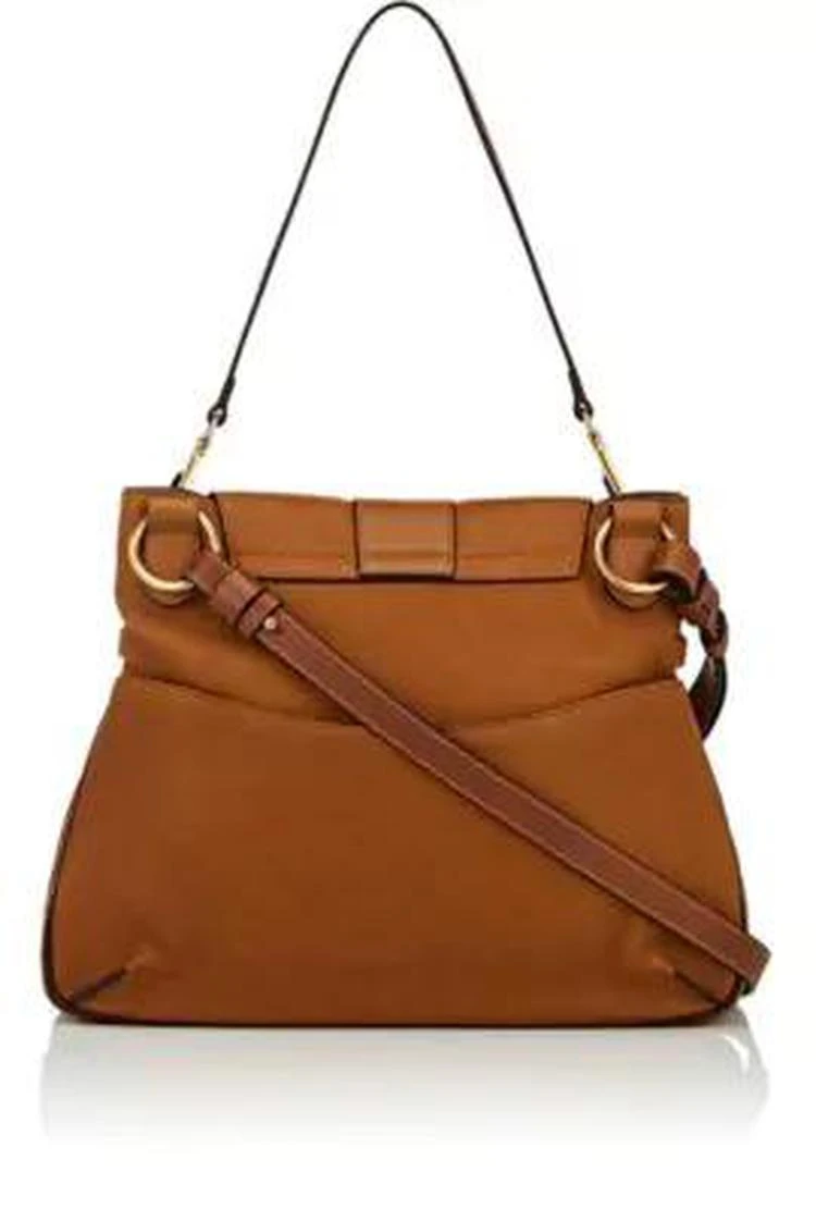 商品Chloé|Lexa Medium Shoulder Bag,价格¥10625,第4张图片详细描述