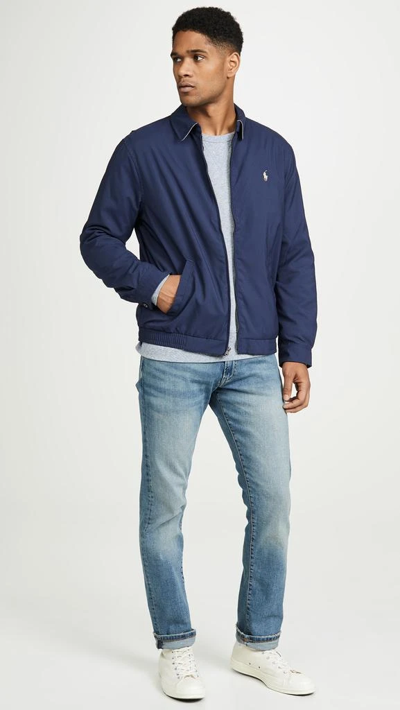 商品Ralph Lauren|Bi-Swing Windbreaker Jacket,价格¥1242,第5张图片详细描述