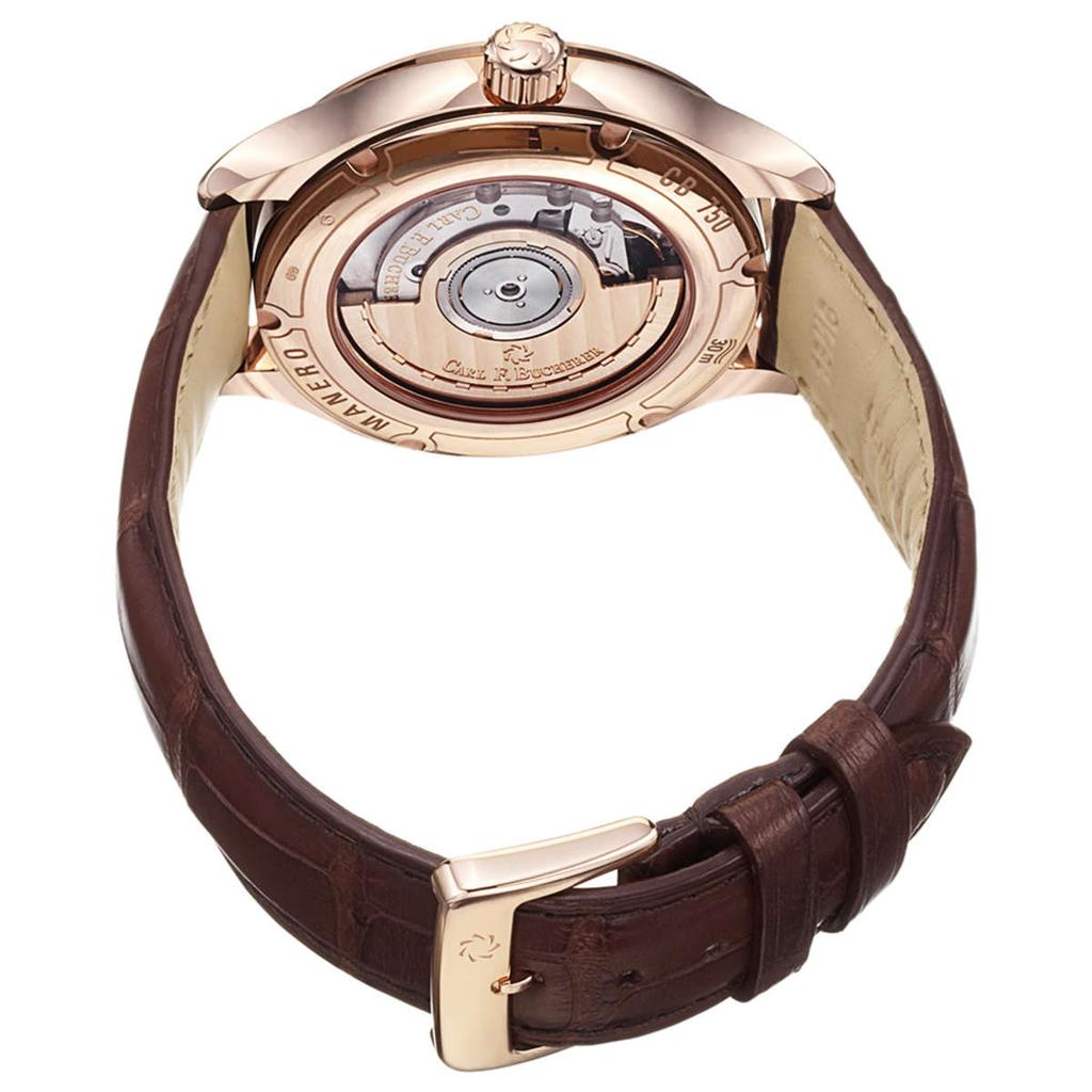 Carl F. Bucherer Manero AutoDate   手表商品第2张图片规格展示