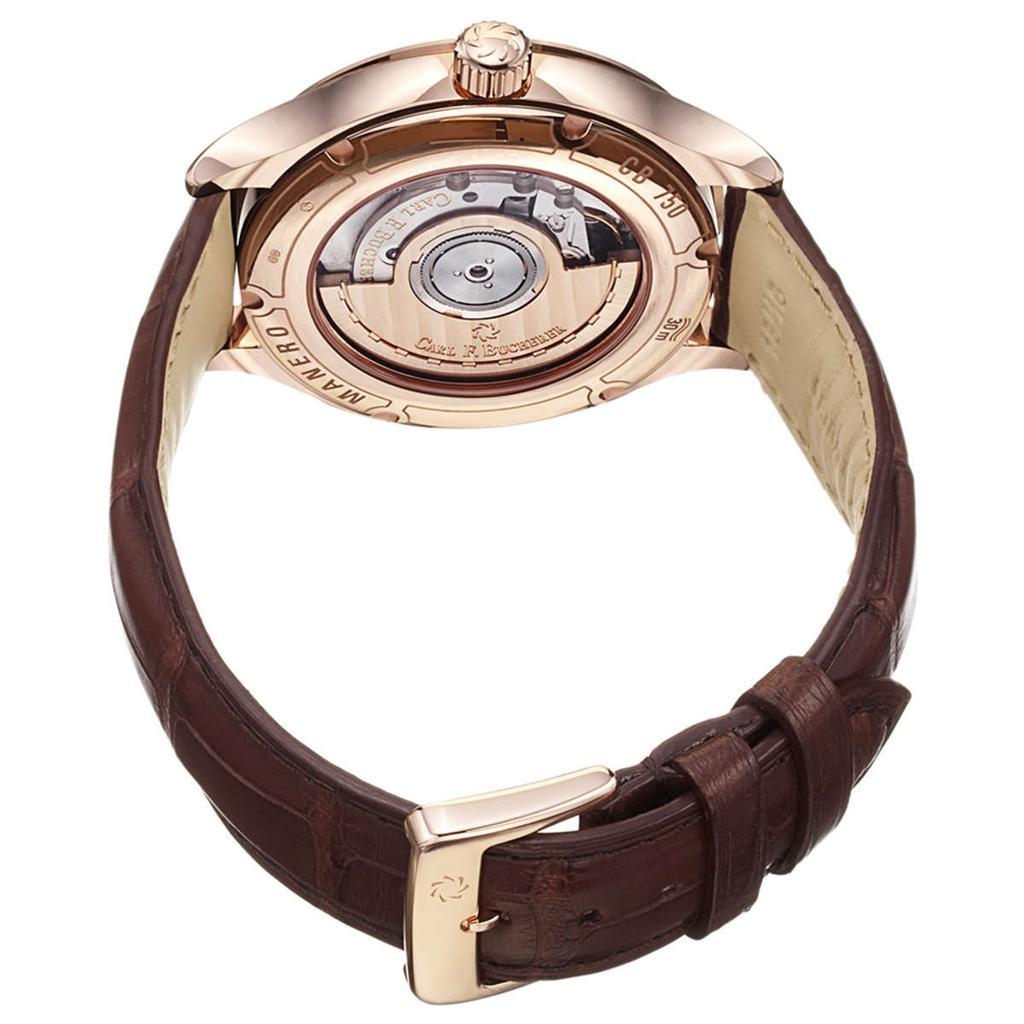 商品Carl F. Bucherer|Carl F. Bucherer Manero AutoDate   手表,价格¥24323,第4张图片详细描述