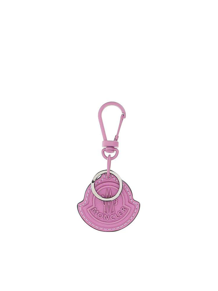 商品Moncler|Moncler Logo Key Ring,价格¥764,第1张图片