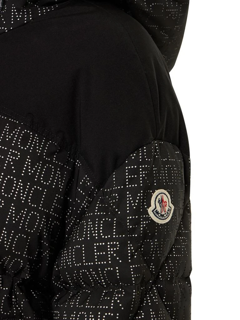 商品Moncler|Grandval Nylon Down Jacket,价格¥19740,第3张图片详细描述