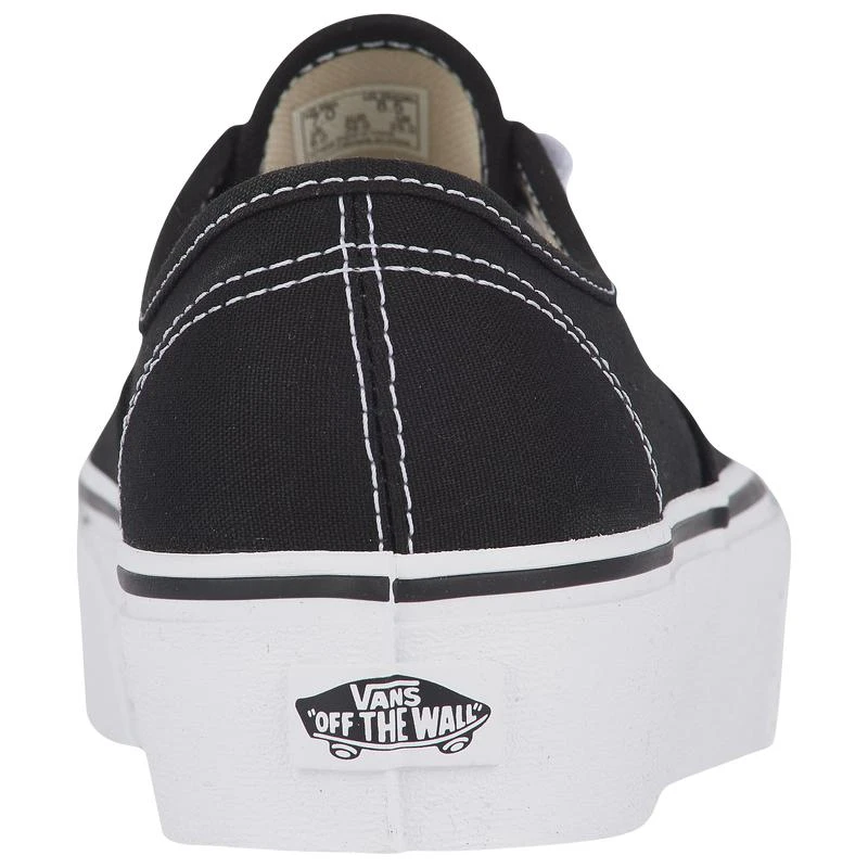 商品Vans|女款 Authentic Platform 2.0 帆布板鞋,价格¥487,第3张图片详细描述