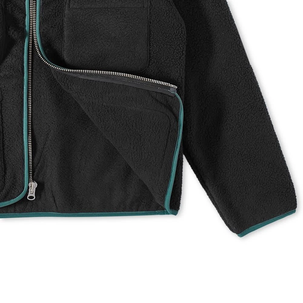 商品STUSSY|Stussy Polar Fleece Cardigan,价格¥635,第2张图片详细描述
