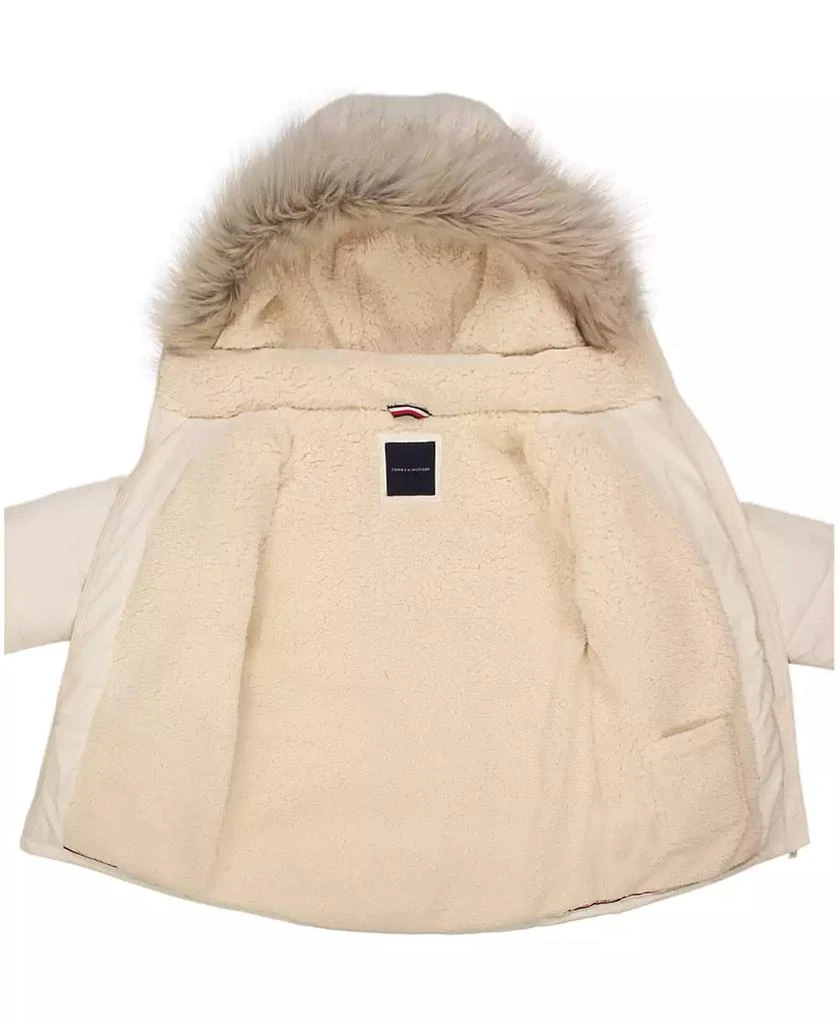 Big Girls Patch Pocket Anorak Puffer 商品