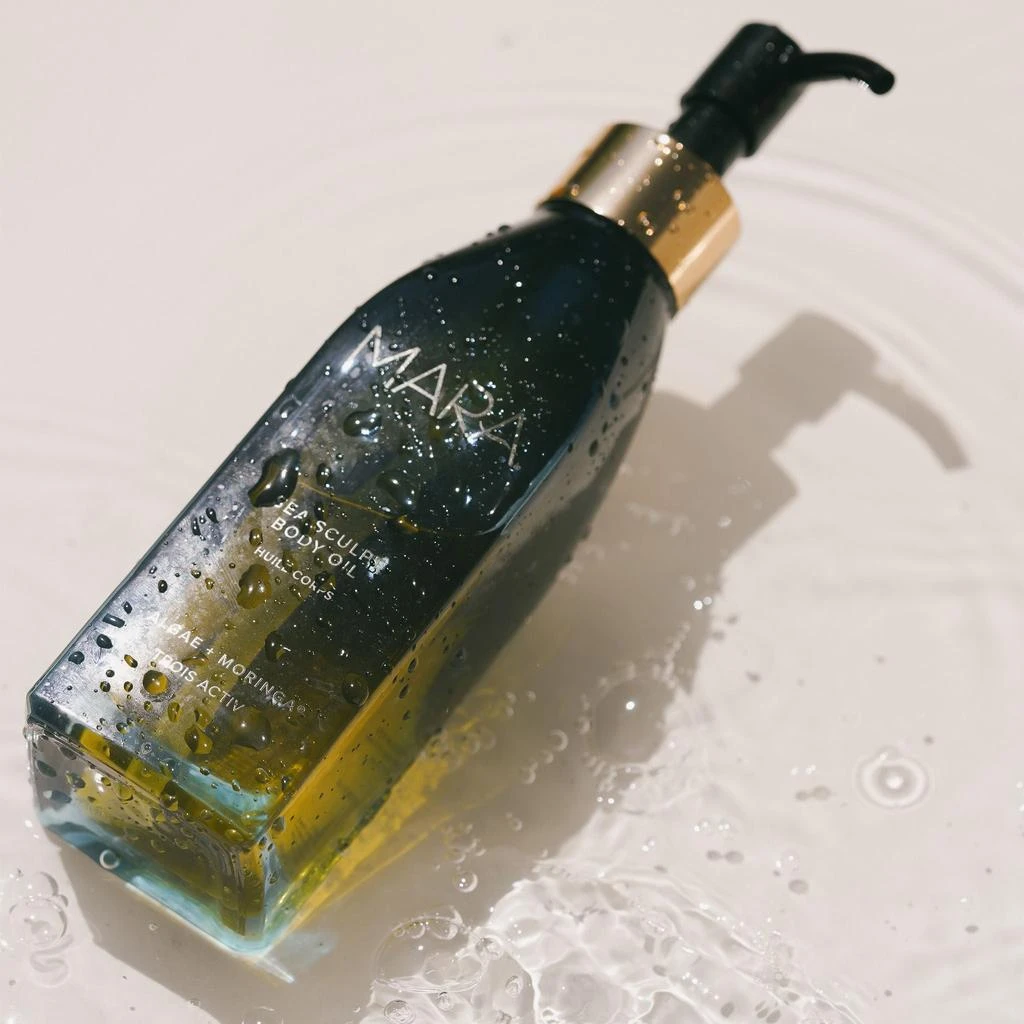 Sea Sculpt Body Oil 商品