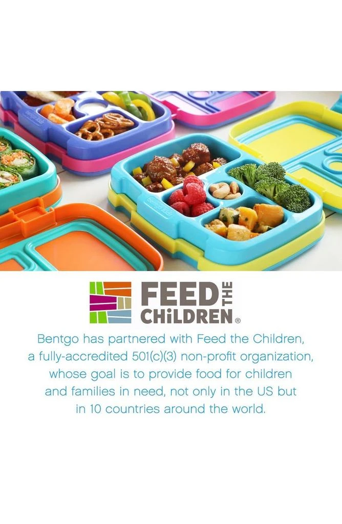 Kids Leakproof Lunch Box - Fuchsia 商品