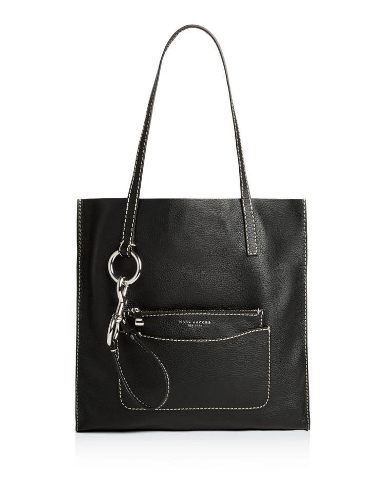 商品Marc Jacobs|The Bold Grind East/West Leather Tote,价格¥3177,第1张图片