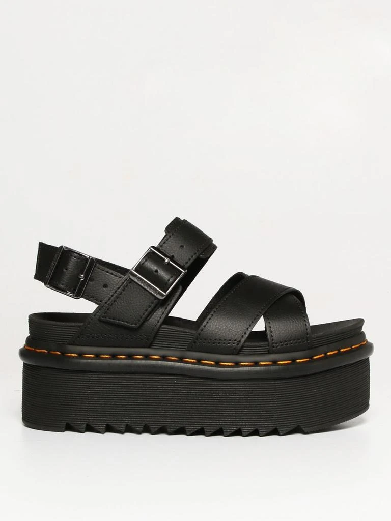 商品Dr. Martens|Dr. Martens flat sandals for woman,价格¥665,第1张图片