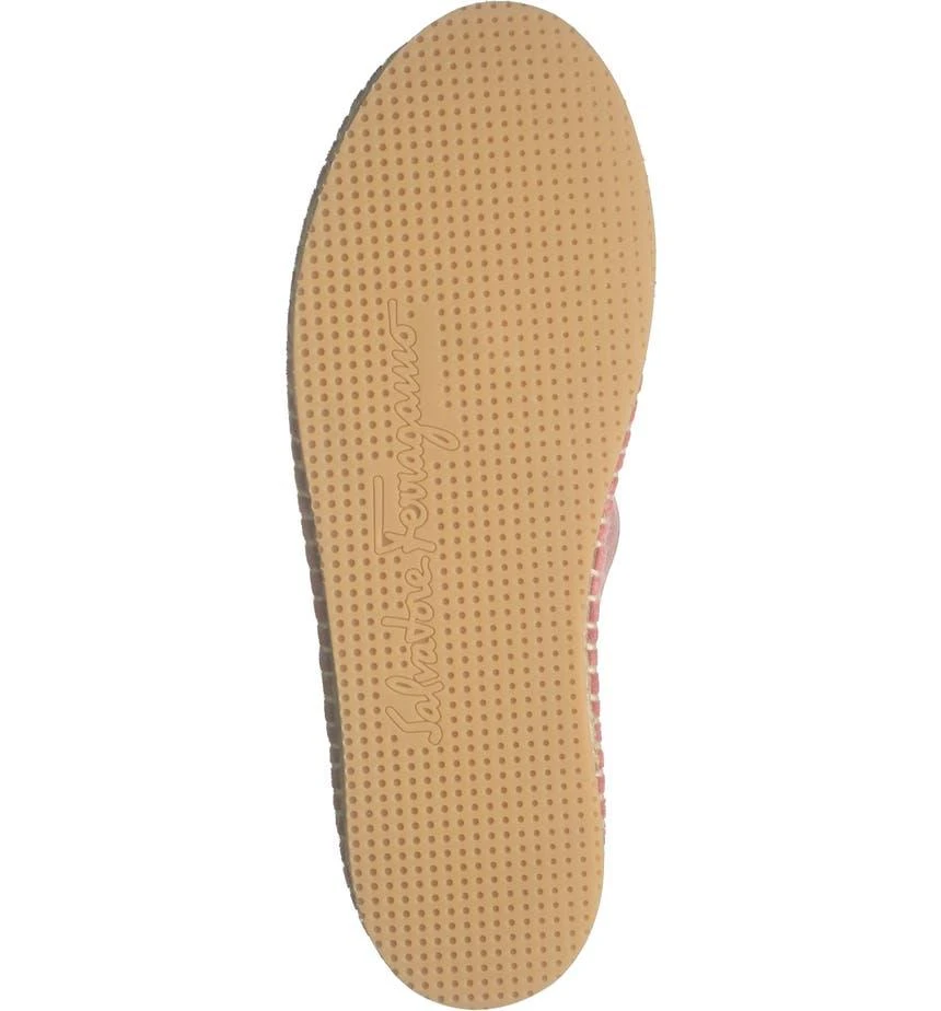 商品Salvatore Ferragamo|Kids' Espadrille Loafer,价格¥1313,第5张图片详细描述