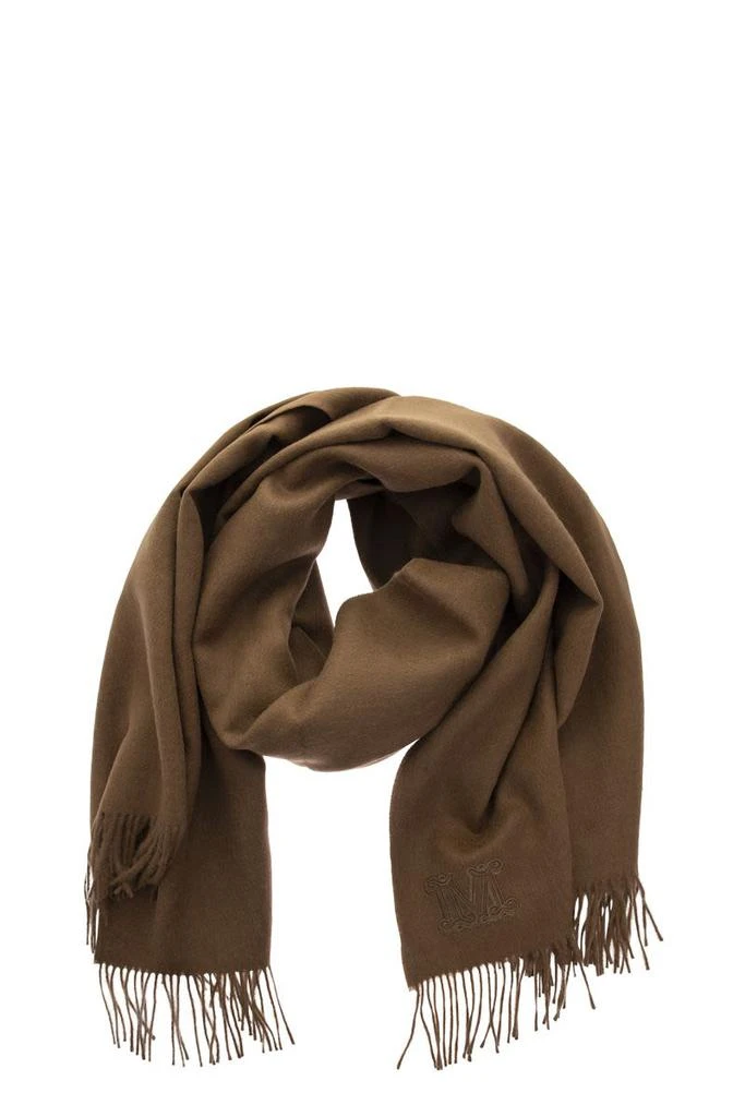 商品Max Mara|MAX MARA PIOPPO - Alpaca and Silk Stole,价格¥1730,第1张图片