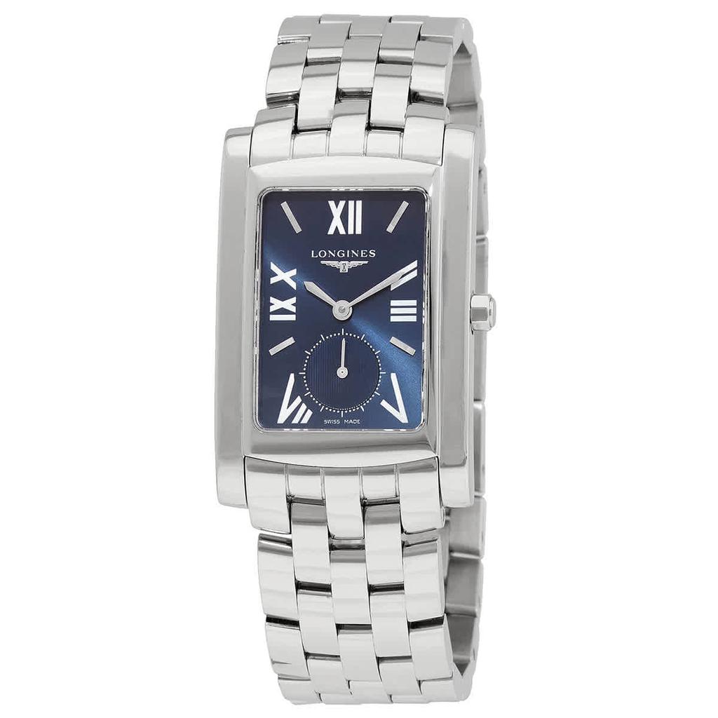 Longines Dolce Vita Quartz Blue Dial Ladies Watch L5.655.4.95.6商品第1张图片规格展示