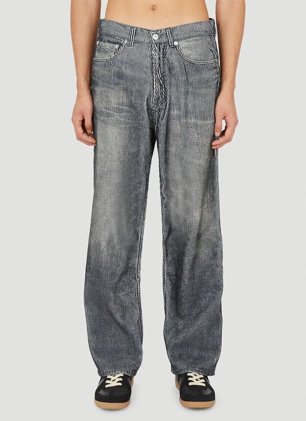 商品Our Legacy|Third Cut Jeans in Grey,价格¥4381,第1张图片