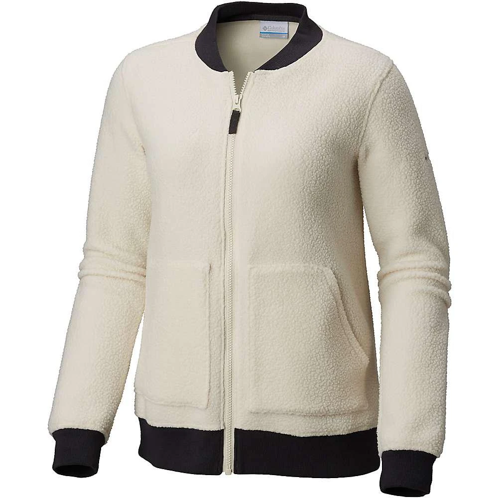 商品Columbia|Women's Feeling Frosty Sherpa Full Zip Jacket,价格¥263,第1张图片