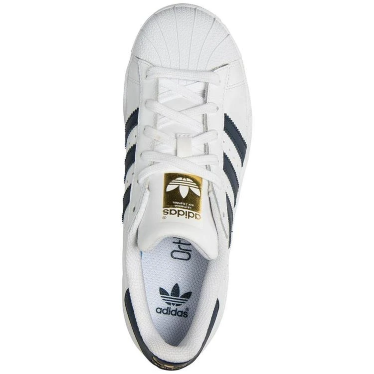 Boys' Superstar Casual Sneakers from Finish Line 商品