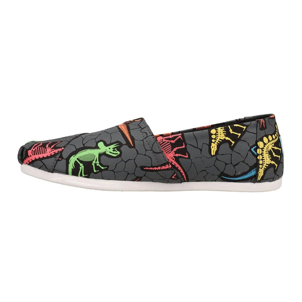 商品TOMS|Alpargata Graphic Slip On Flats,价格¥268,第3张图片详细描述