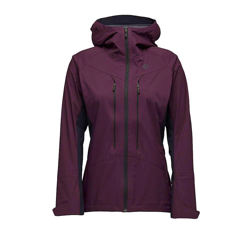 商品Black Diamond|Women's Dawn Patrol Hybrid Shell Jacket,价格¥1331,第4张图片详细描述