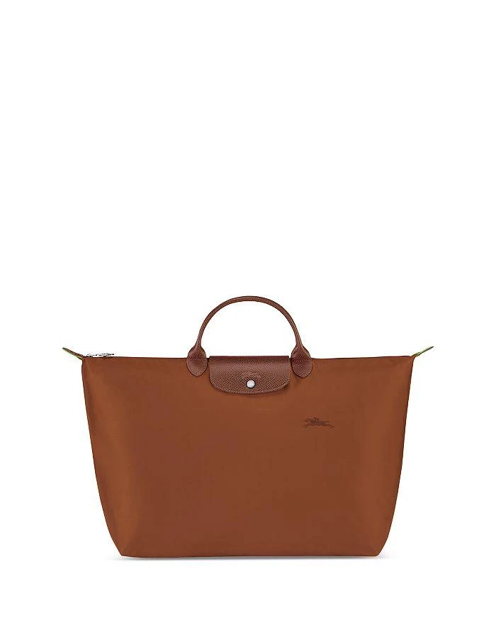 商品Longchamp|Le Pliage Green 18" Large Travel Bag,价格¥1390,第1张图片