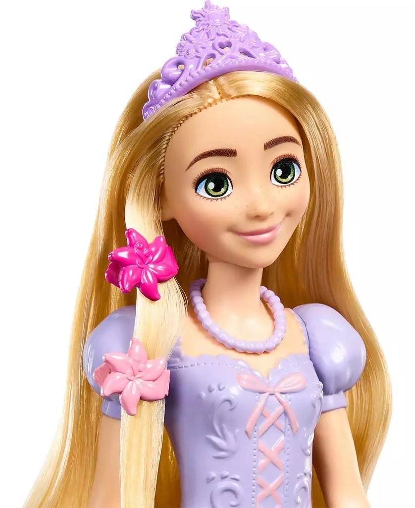 商品Disney Princess|Toys, Rapunzel Doll, Vanity and Accessories,价格¥134,第2张图片详细描述