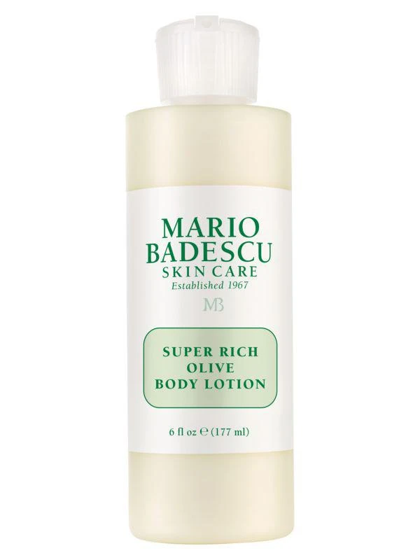 商品Mario Badescu|Super Rich Olive Body Lotion,价格¥81,第1张图片