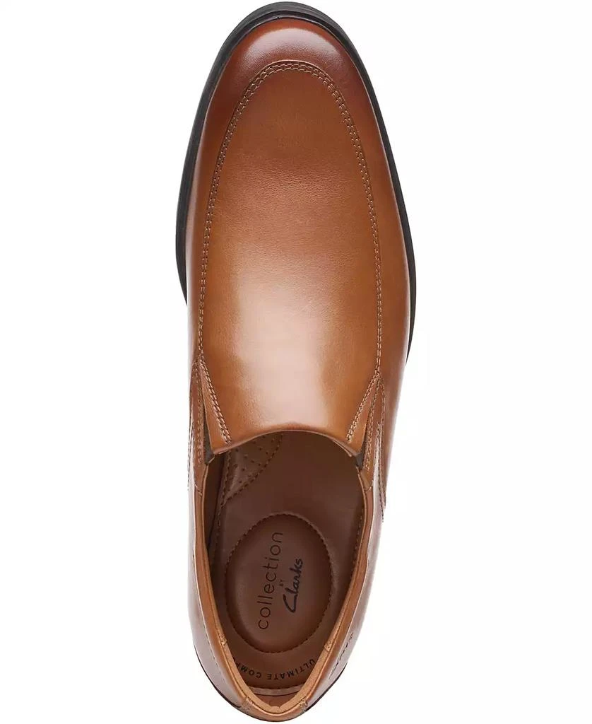 商品Clarks|Men's Whiddon Step Loafers,价格¥769,第4张图片详细描述