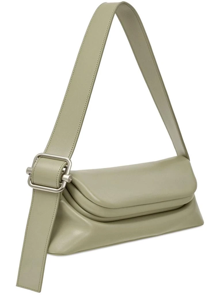 商品OSOI|Folder Brot Leather Shoulder Bag,价格¥2849,第3张图片详细描述